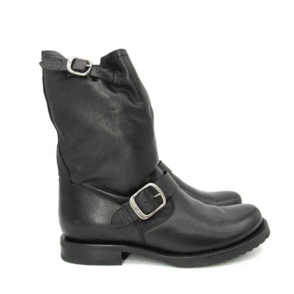 Frye Victoria Short Boot